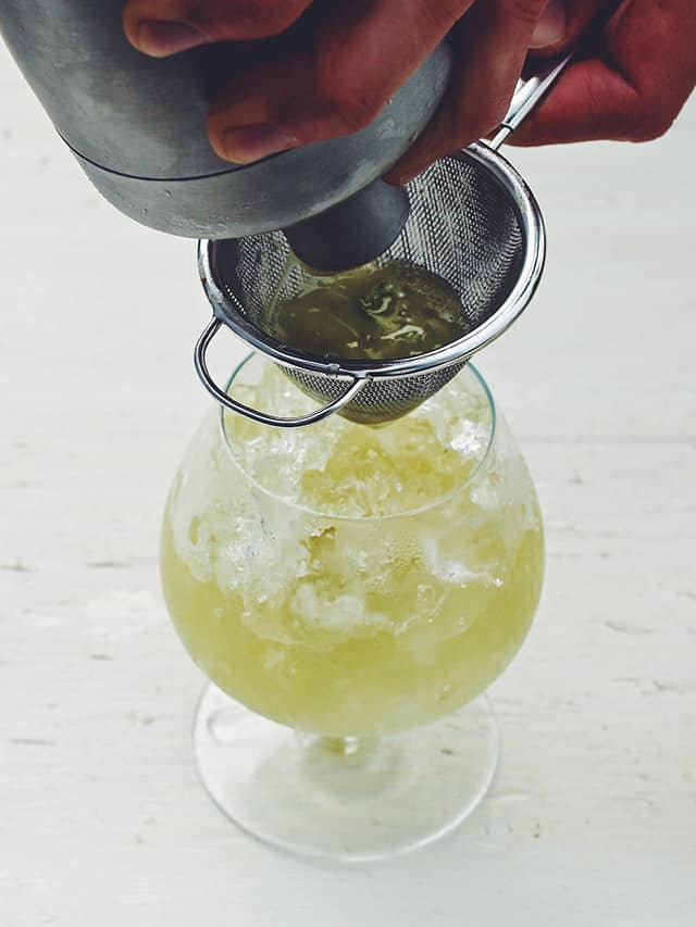 Home Bar: Summer Cooler, Two Ways