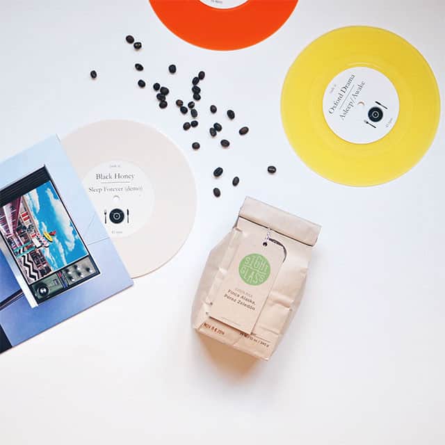 Turntable Kitchen's Curated Coffee & Vinyl Pairing