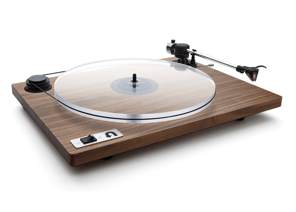 U-Turn Orbit Turntable from Turntable Kitchen's Best Record Players of 2022 list