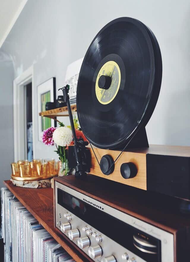 Peek Inside: Our Living Room and Audio Setup