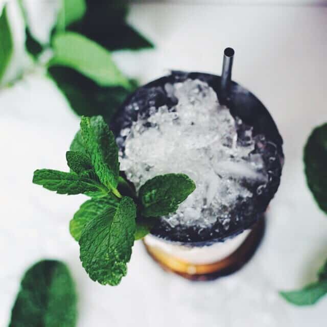 Mastering the Art of Ice, and a Classic Mint Julep